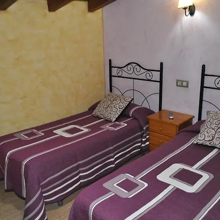Сasa de vacaciones Carpintero Los Santos (Salamanca)