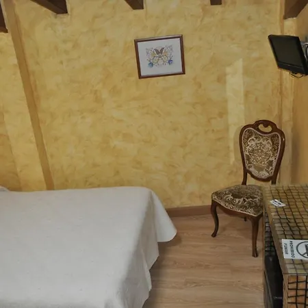 Сasa de vacaciones Carpintero Los Santos (Salamanca)