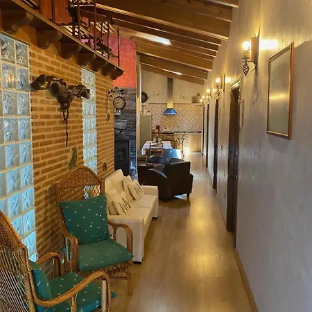 Carpintero Los Santos (Salamanca)