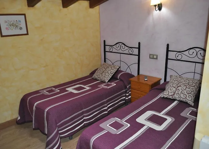 Vakantiehuis Carpintero Los Santos (Salamanca)