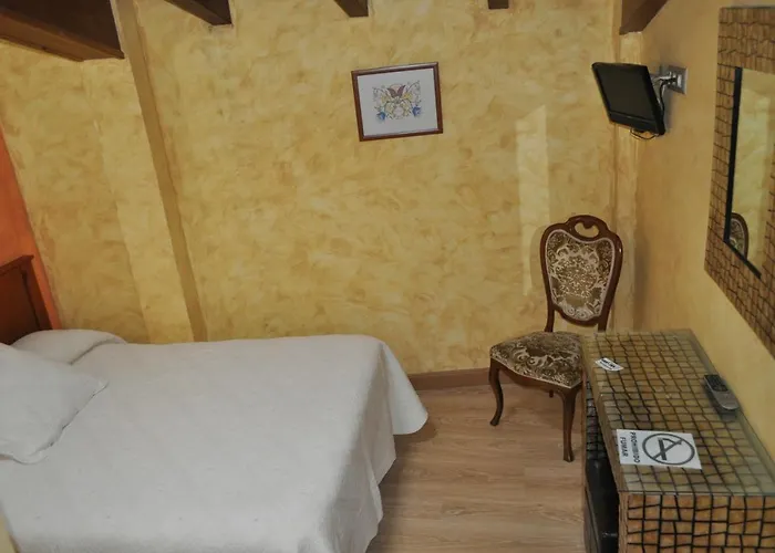 Vakantiehuis Carpintero Los Santos (Salamanca)